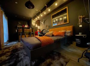 Lodges L'Ange De Fer : photos des chambres
