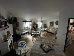 Ubytování U Synagogy Dobříš - Osovec