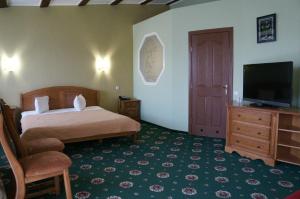 Сонячна Долина готель Фортеця