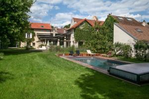 Maisons d'hotes Le Clos de Gally : photos des chambres