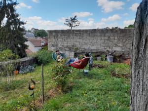 Sejours chez l'habitant La terrasse : photos des chambres