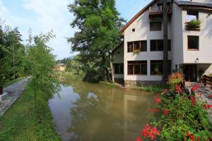Guest house Lacul Linistit