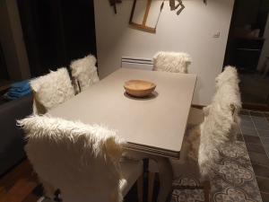 Appartements Chalet Tante Emma : photos des chambres