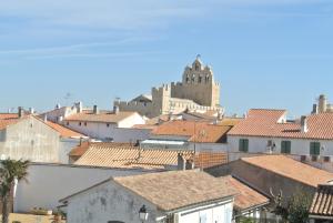 Hotels Hotel Les Palmiers En Camargue : Chambre Double Standard