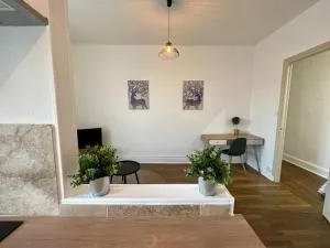 A1G Nancy Thermal Artem chambre - Vandoeuvre-lès-Nancy