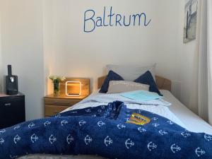 Single Room with Shower room in Hotel Meerblick garni