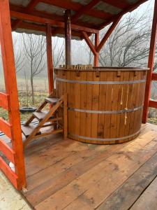 Casa de vacanța la Marita