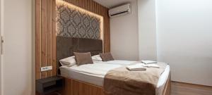 Large Double Room room in Apartments Tuffo Free Parking