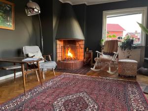 Homestay in picturesque village