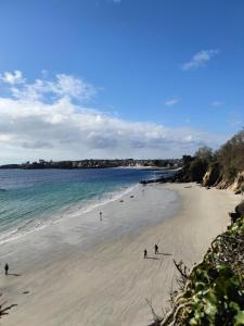 Appartements CHARMANT APPARTEMENT 3 etoiles classe BRETAGNE BORD DE MER : photos des chambres