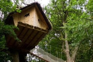 Campings Parc de la Belle : Chambre Double