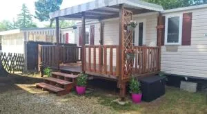 Hibiscus - Camping du Bois Masson - Le Perrier