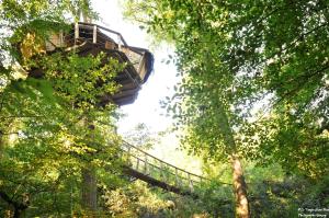 Campings Parc de la Belle : Chambre Double