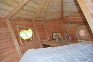 Campings Parc de la Belle : Chambre Double