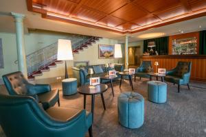 Hotel Pilatus-Kulm