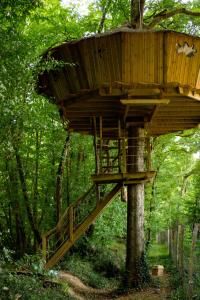 Campings Parc de la Belle : Chambre Double