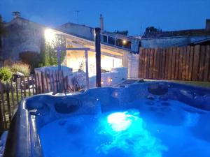 B&B / Chambres d'hotes Gite 3 etoiles avec SPA, 3 Chambres LE LOGIS DE PEARL : photos des chambres