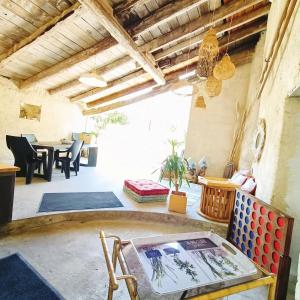 B&B / Chambres d'hotes Gite 3 etoiles avec SPA, 3 Chambres LE LOGIS DE PEARL : photos des chambres