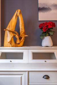 Art Piece in Sofias Top Center