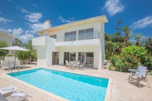 Protaras Delfini Villa Dv8 - 4hvězdičkové hotely ve městě Protaras