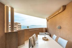 Appart'hotels Residence Pierre & Vacances Cannes Verrerie : photos des chambres