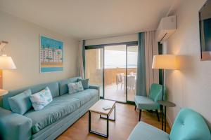Appart'hotels Residence Pierre & Vacances Cannes Verrerie : photos des chambres