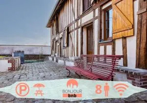 2 appartements conforts + jardin + parking - Buchères