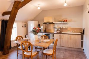 2 appartements conforts + jardin + parking