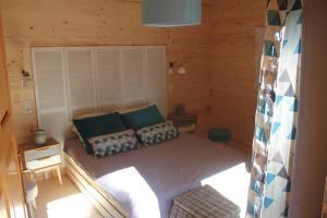 Campings Parc de la Belle : Chalet 2 Chambres