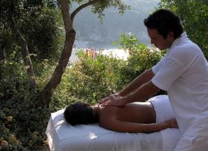 Economy Triple Room room in Masseria La Chiusa Delle More