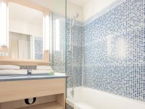 Appart'hotels Residence Pierre & Vacances Cannes Verrerie : photos des chambres