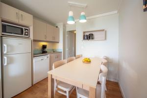 Appart'hotels Residence Pierre & Vacances Cannes Verrerie : photos des chambres