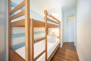 Appart'hotels Residence Pierre & Vacances Cannes Verrerie : photos des chambres