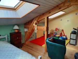 Appartements gite de Vereuges : photos des chambres