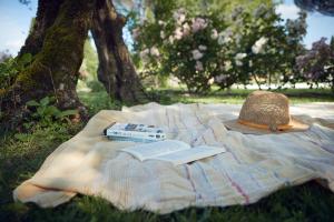 Le Balze Camere in Villa