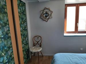 Appartements gite de Vereuges : photos des chambres