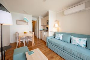 Appart'hotels Residence Pierre & Vacances Cannes Verrerie : photos des chambres