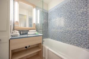 Appart'hotels Residence Pierre & Vacances Cannes Verrerie : photos des chambres