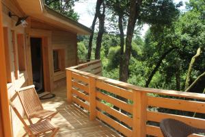 Campings Parc de la Belle : Chalet 2 Chambres