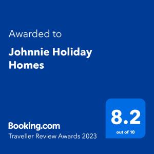 Johnnie Holiday Homes
