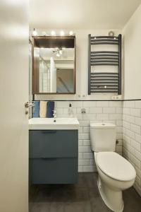 APARTAMENTO CON ENCANTO EN SOL - MADRID #A