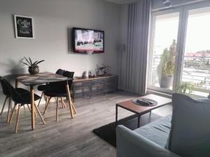 Apartament przy Aquaparku w Redzie