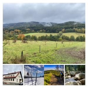 Hillside Strašín Šumava