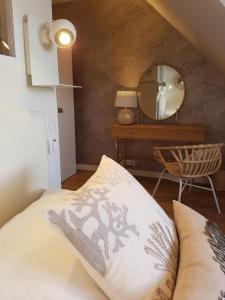 Hotels Les Chants d'Ailes - Hotel Face Mer : Petite Chambre Double