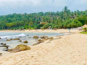Sanderling Silent Beach Cabanas