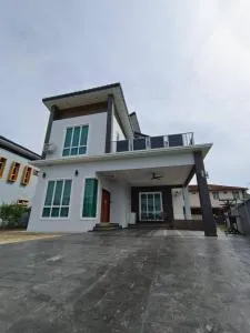 LUXURY Modern House Kubang Kerian UNIFI 4 Bedrooms - Kubang Kerian