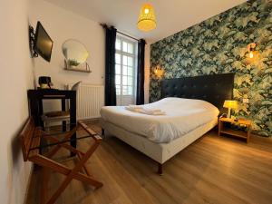 Hotels Le Cheval Blanc : photos des chambres