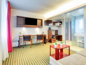 Hotels Mercure Paris Ivry Quai De Seine : photos des chambres