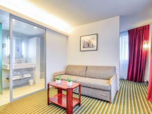 Hotels Mercure Paris Ivry Quai De Seine : photos des chambres