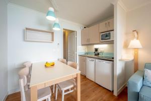 Appart'hotels Residence Pierre & Vacances Cannes Verrerie : photos des chambres